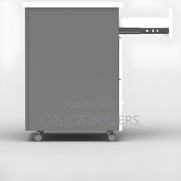 Pedestal Drawer Office Cabinet - thumbnail 2