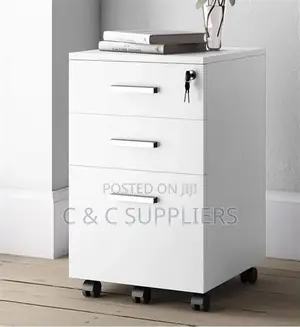 Pedestal Drawer Office Cabinet