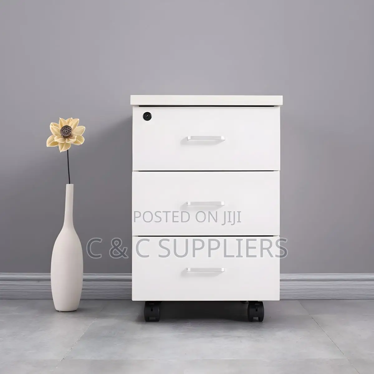 Pedestal Drawer Office Cabinet