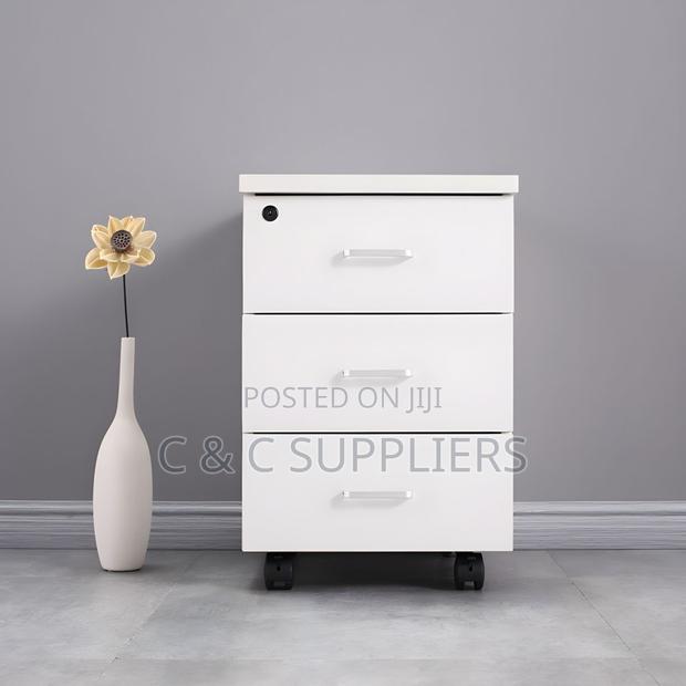 Pedestal Drawer Office Cabinet - thumbnail 4