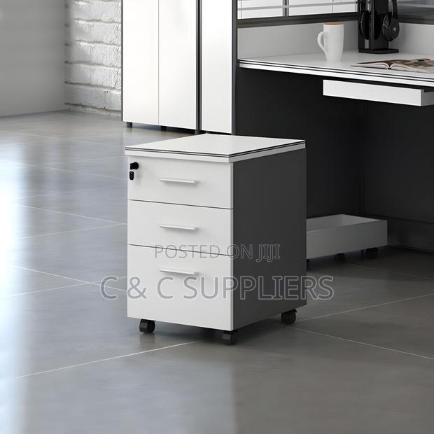 Pedestal Drawer Office Cabinet - thumbnail 5