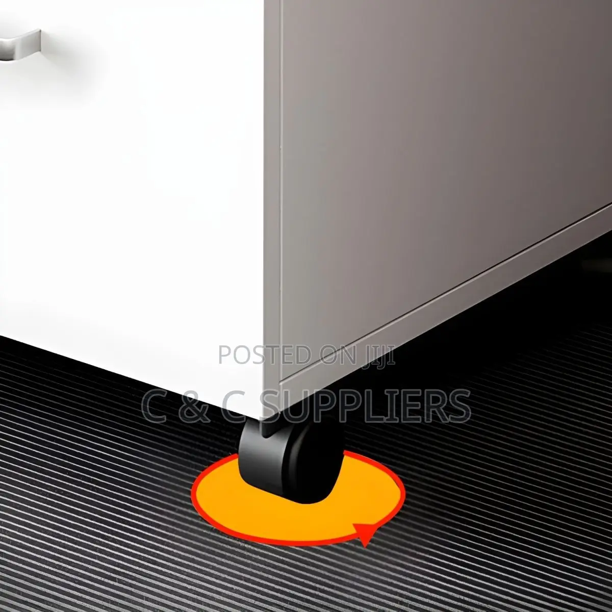 Pedestal Drawer Office Cabinet
