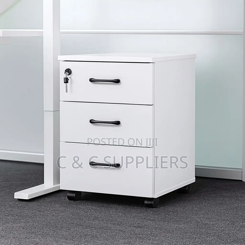 Pedestal Drawer Office Cabinet