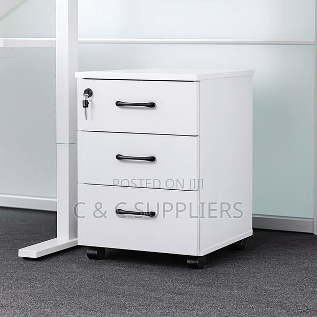 Pedestal Drawer Office Cabinet - thumbnail 8
