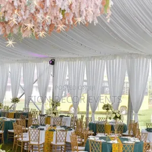 Zion Decor Events