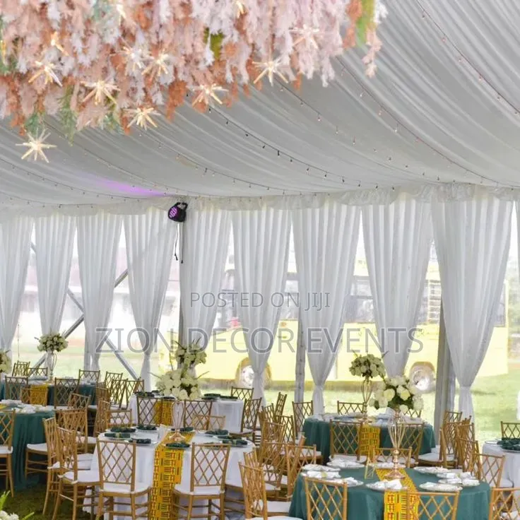 Zion Decor Events