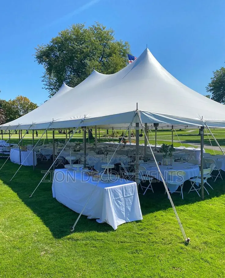 Zion Decor Events