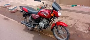 Bajaj Boxer 2019 Red