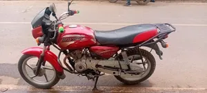 Bajaj Boxer 2019 Red
