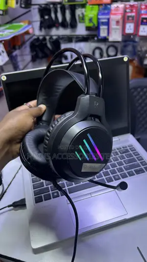 Celebrat GM-2 Noise Cancelling Gaming Headset With Bass