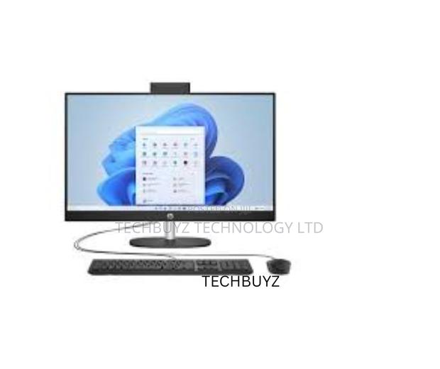 New Desktop Computer HP AiO 27 8GB Intel Core i7 SSD 512GB - thumbnail 2
