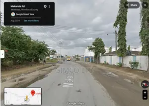 Land for Sale in Makande