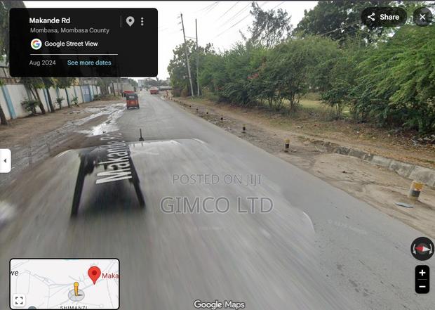 Land for Sale in Makande