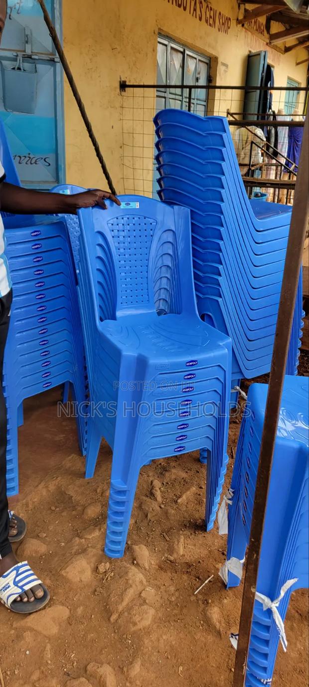 Plastic Chairs High Gauge Plastic Chair - thumbnail 2