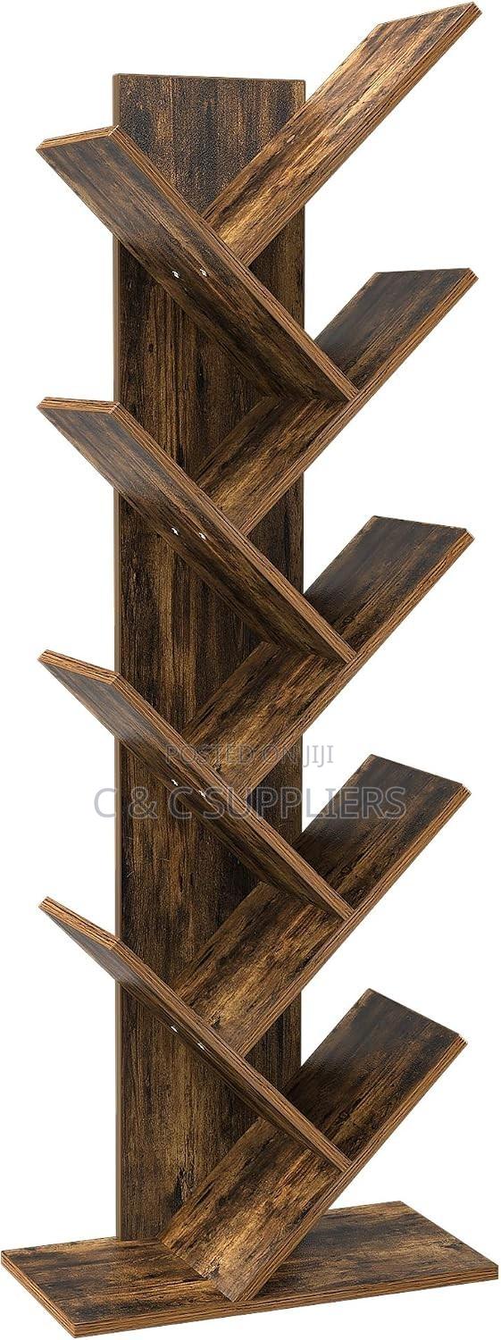 Display Storage Shelving Bookcase - thumbnail 2