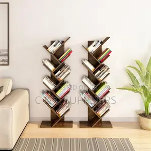 Display Storage Shelving Bookcase