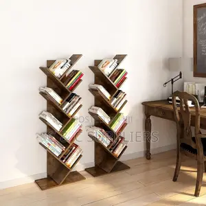 Display Storage Shelving Bookcase