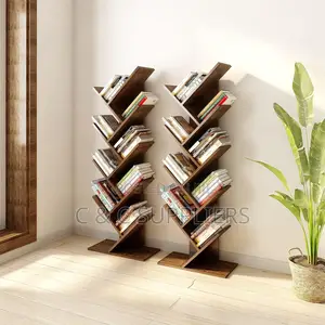 Display Storage Shelving Bookcase