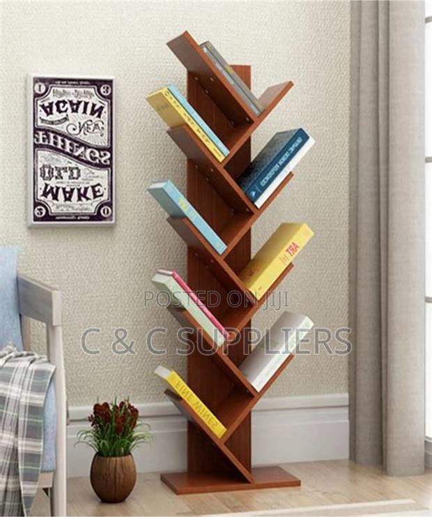 Display Storage Shelving Bookcase - thumbnail 6