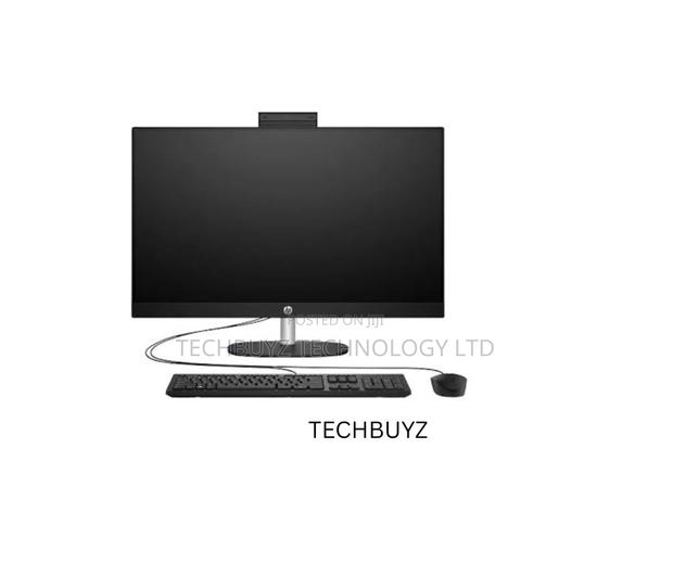 New Desktop Computer HP AiO 27 8GB Intel Core i7 SSD 512GB - thumbnail 4