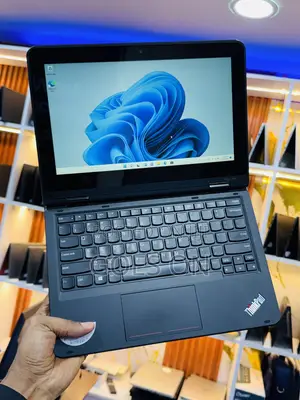 Laptop Lenovo Yoga 11e 8GB Intel Celeron SSD 128GB