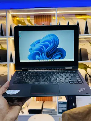 Laptop Lenovo Yoga 11e 8GB Intel Celeron SSD 128GB