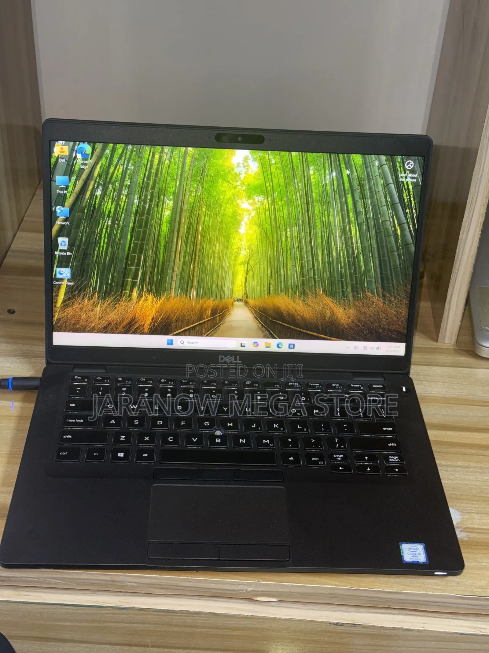 Laptop Dell Latitude 5401 16GB Intel Core i5 SSD 256GB