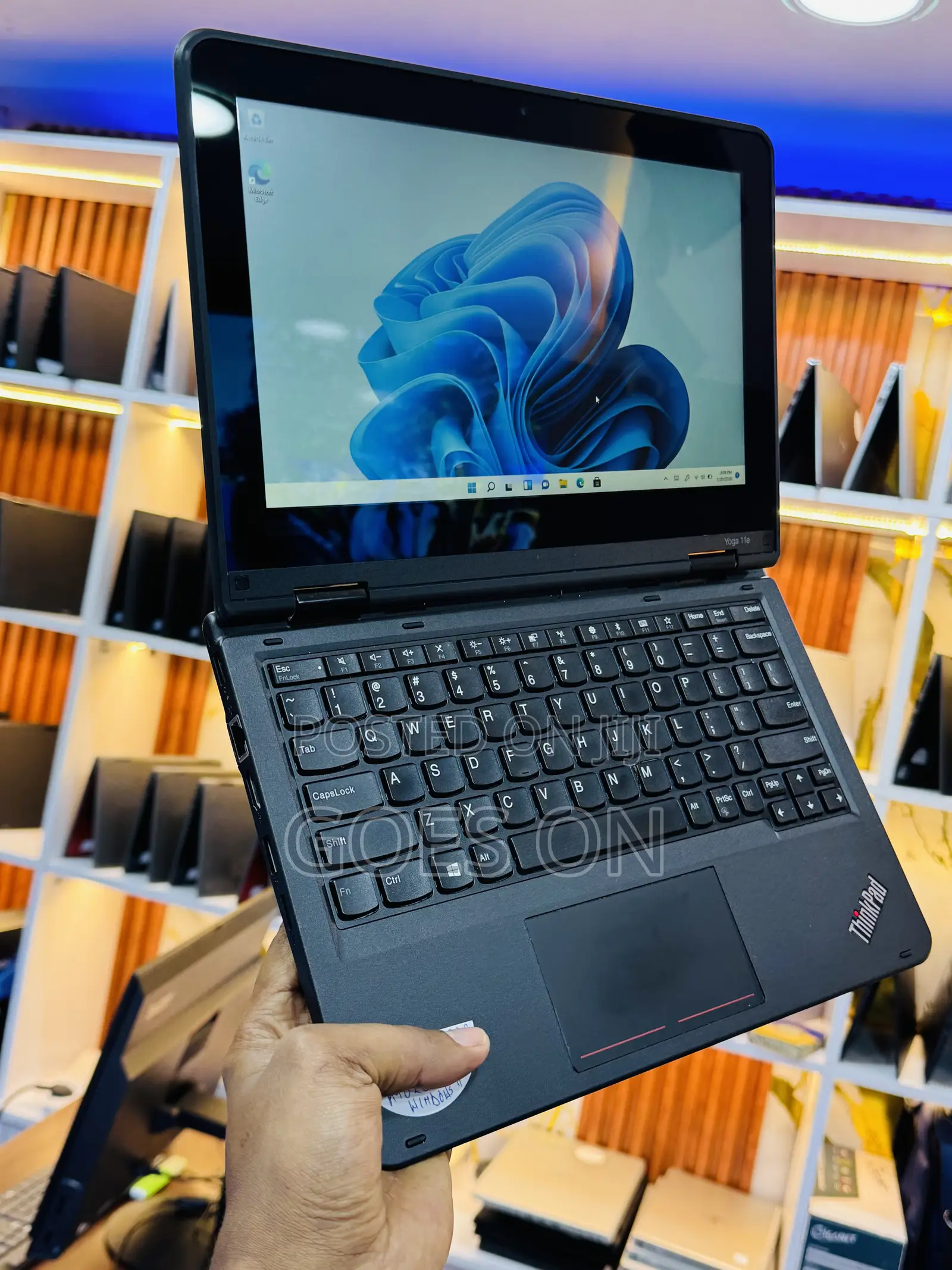 Laptop Lenovo Yoga 11e 8GB Intel Celeron SSD 128GB