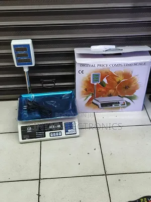 ACS Digital Computing Scale 40kg