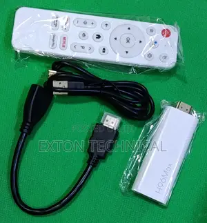  Video Decoding TV Stick[H96MAX]