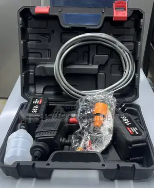 96V High Pressure Car Wash Spray Gun Cordless