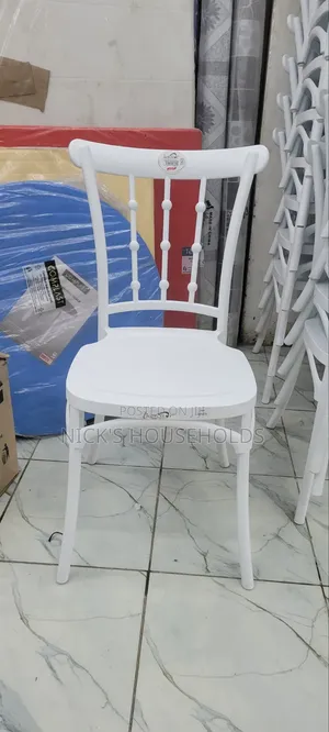 Kenstar Hh Plastic Chairs, New in Stock
