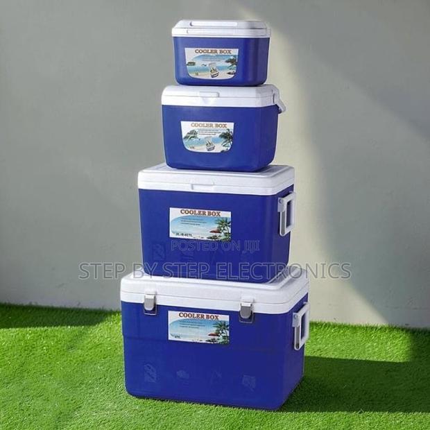 Leak-Resistant 4.5L,10L,25L,32L,50L Cooler Boxes Wholesale Prices - main view