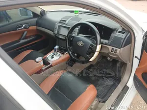Toyota Mark X 2006 White