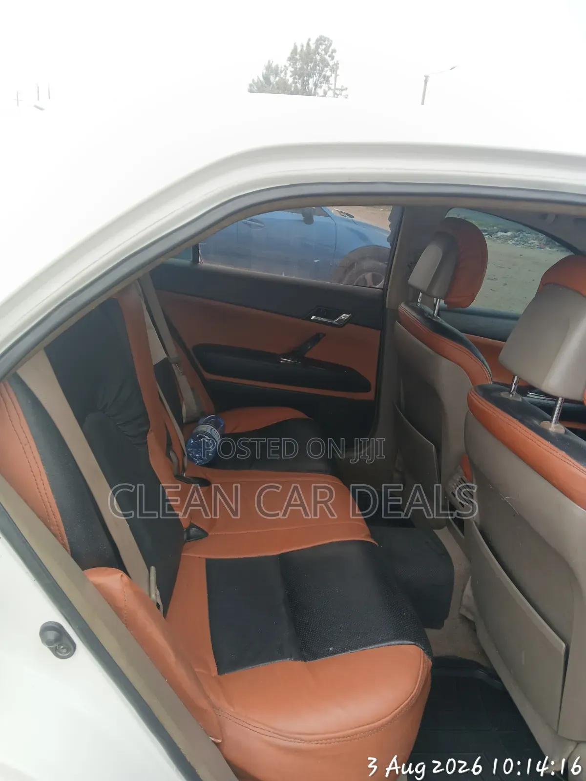 Toyota Mark X 2006 White