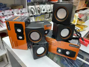 External 2.0 Multimedia Laptop Speaker