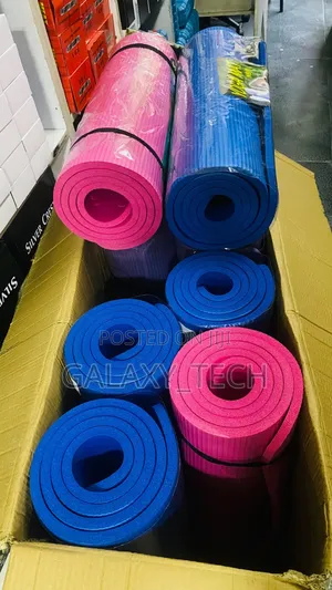 15mm Yoga Exercises Mat