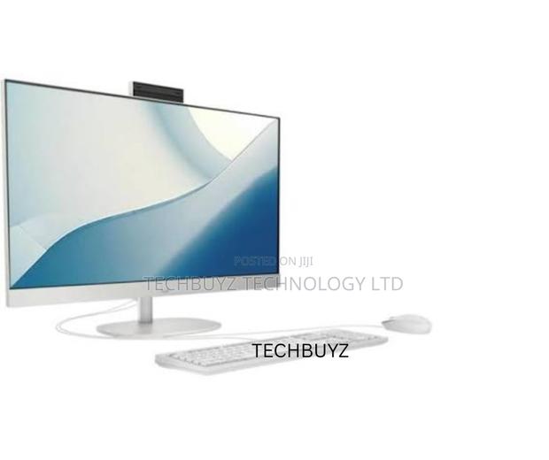 New Desktop Computer HP AiO 24 8GB Intel Core i5 SSD 512GB - thumbnail 2