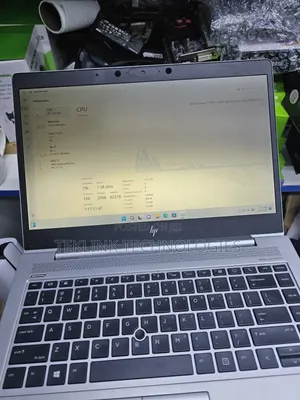 Laptop HP EliteBook 745 G6 8GB AMD Ryzen 7 SSD 256GB