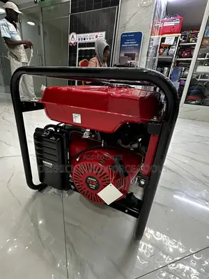 Honda 8.5Kva Keystart Gasoline Generator With Wheels