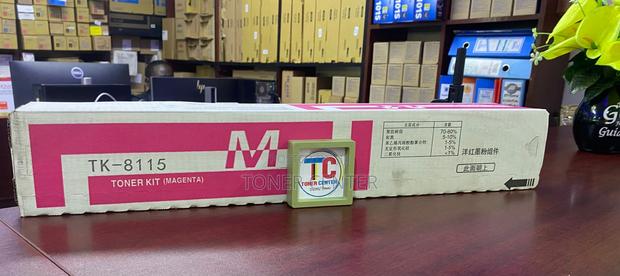 Premium TK-8115 Toner Cartridge for Kyocera ECOSYS Printers
