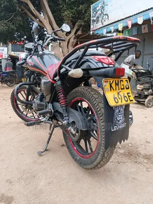 Levhart 150cc 2023 Black