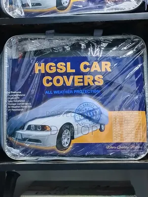 All Weather Protection Car Covers