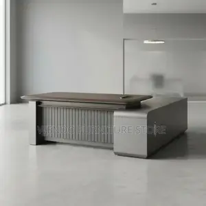 Office Desk; 1.6 Meters Executive CEO Office Main Desk