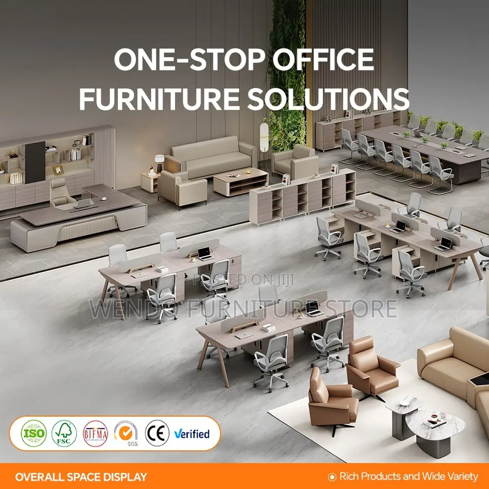 Office Desk; 1.6 Meters Executive CEO Office Main Desk