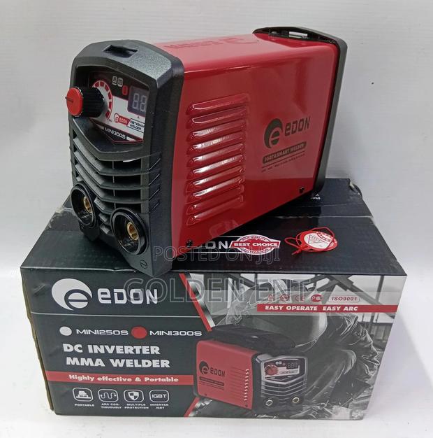 Edon Mini 300s/Edon Mini Welding Machine