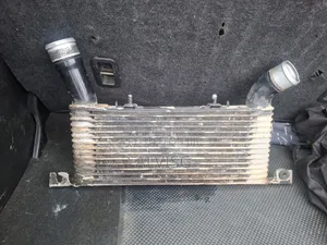 Turbo Intercooler Mitsubishi Shogun Quick Sale - Leaky Needs Welding