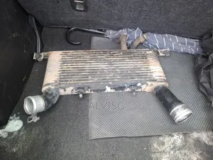 Turbo Intercooler Mitsubishi Shogun Quick Sale - Leaky Needs Welding