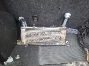 Turbo Intercooler Mitsubishi Shogun Quick Sale - Leaky Needs Welding