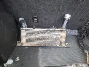 Turbo Intercooler Mitsubishi Shogun Quick Sale - Leaky Needs Welding